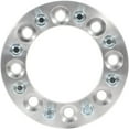 thumbnail image 3 of cciyu 4X 8x165.1 Wheel SPACERS 8 Lug 1.5" fit for GMC Yukon XL 2500 Sierra 3500 Sierra HD 1500 for Chevrolet Silverado 2500/3500 Suburban 2500 Express Van 2500/3500 Fits select: 2003-2005 HUMMER H2, 3 of 4