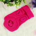 thumbnail image 3 of Lake Dog Puppy Warm Winter Knitwear Suéter Ropa Abrigo 4 # -12 # Yuyangstore Perro Suéter de punto, 3 of 7