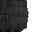 thumbnail image 3 of Mochila al aire libre 30l molle mochila mochila camping al aire libre senderismo pack día negro Negro MagiDeal Mochila al aire libre, 3 of 7