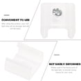 thumbnail image 2 of Shisuyan 100pcs Led Light Clip One Side Fixing Rope Light Fixing Clip Led Light Hanger, 2 of 9
