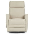Dream On Me Chatham Basic Glider, Recliner, Rocker In Shell