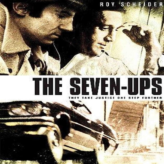 The Seven-Ups [1973] (DVD, 2001, Widescreen/Full Screen) NEW