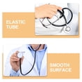 thumbnail image 3 of 3pcs Stethoscope Extension Tube Stethoscope Tube Stethoscope Tubing Stethoscope Supply, 3 of 7