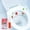Red, variant on Yyuenw 120ml Boxed Toilet Flower Gel,Toilet Cleaner Bowl Gel Stamp Kit Air Freshener,Descaling Detergent Cleaning Deodorant Toilet Cleaner