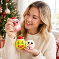 thumbnail image 5 of Christmas Squishy Fun Squeeze Fidget Toy, Mood Soothing Decompression Play Toy, Easy‑to‑carry Sensory Toy for Kids & Adults, Daily Leisure and Special Occasion Gift(Ugly Balls Random Style), 5 of 6