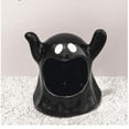 Clearance Sale Rongxk Desktop Dress Up 1 * Cute Ghost Candlestick