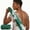 Green, variant on African Exfoliating Net Sponge,Stretch Exfoliating Mesh Sponge,African exfoliating netSponge