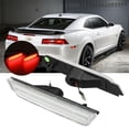 thumbnail image 2 of Phyun 1Pair Car LED Side Marker Red-Light Rear Left Right For 2010-2015 Chevy Camaro, 2 of 5