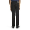 thumbnail image 6 of Levi's Boys Skinny Fit Pull On Jeans, Sizes 4-20, 6 of 13