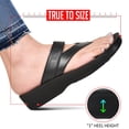 thumbnail image 7 of Aerothotic Glen Comfortable Thong Casual Summer Sandals for Women, 7 of 7