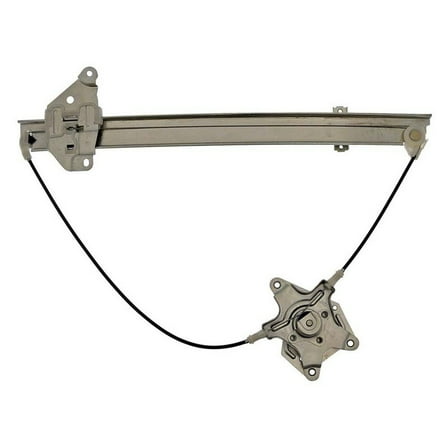 OEG Parts New Window Regulator Front Passenger Side Right RH Replacement For 1987-1995 Nissan Pathfinder & 1986-1997 Pick Up, 807003B300, 740-903 11R268, 125-58117AR
