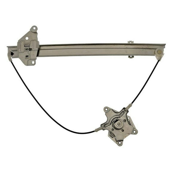 OEG Parts New Window Regulator Front Passenger Side Right RH Replacement For 1987-1995 Nissan Pathfinder & 1986-1997 Pick Up, 807003B300, 740-903 11R268, 125-58117AR