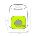 thumbnail image 3 of Interactive Ball Thrower,Automatic Dog Ball Launcher Dog Ball Launcher Dog Ball Thrower Enhanced Features, 3 of 5