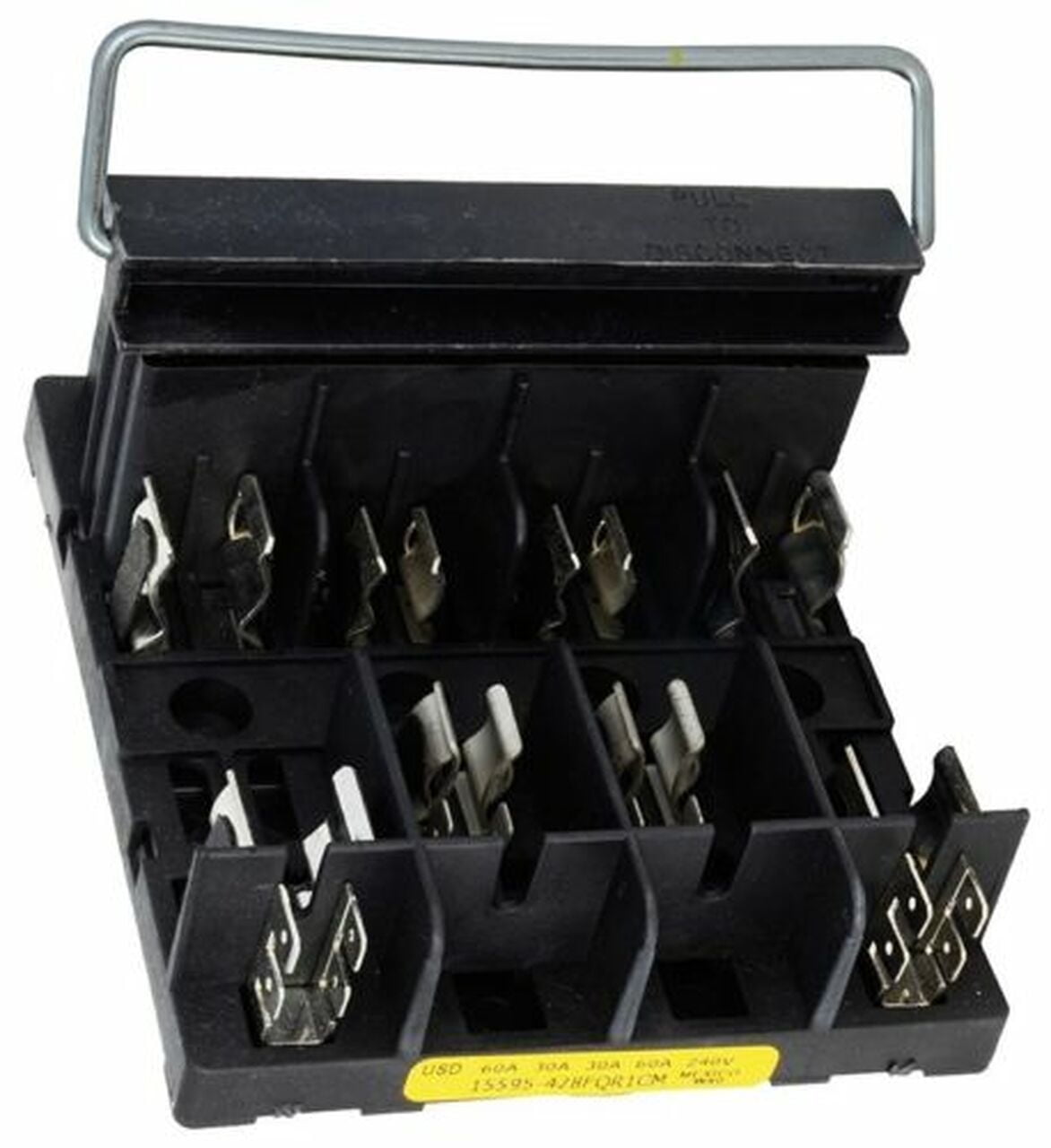 Coleman Electric Furnace Fuse Disconnect 35003261 for 15/17 kw Furnace