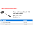 thumbnail image 2 of Pickup Coil - Compatible with 1998 - 2002 Jeep Wrangler 1999 2000 2001, 2 of 2