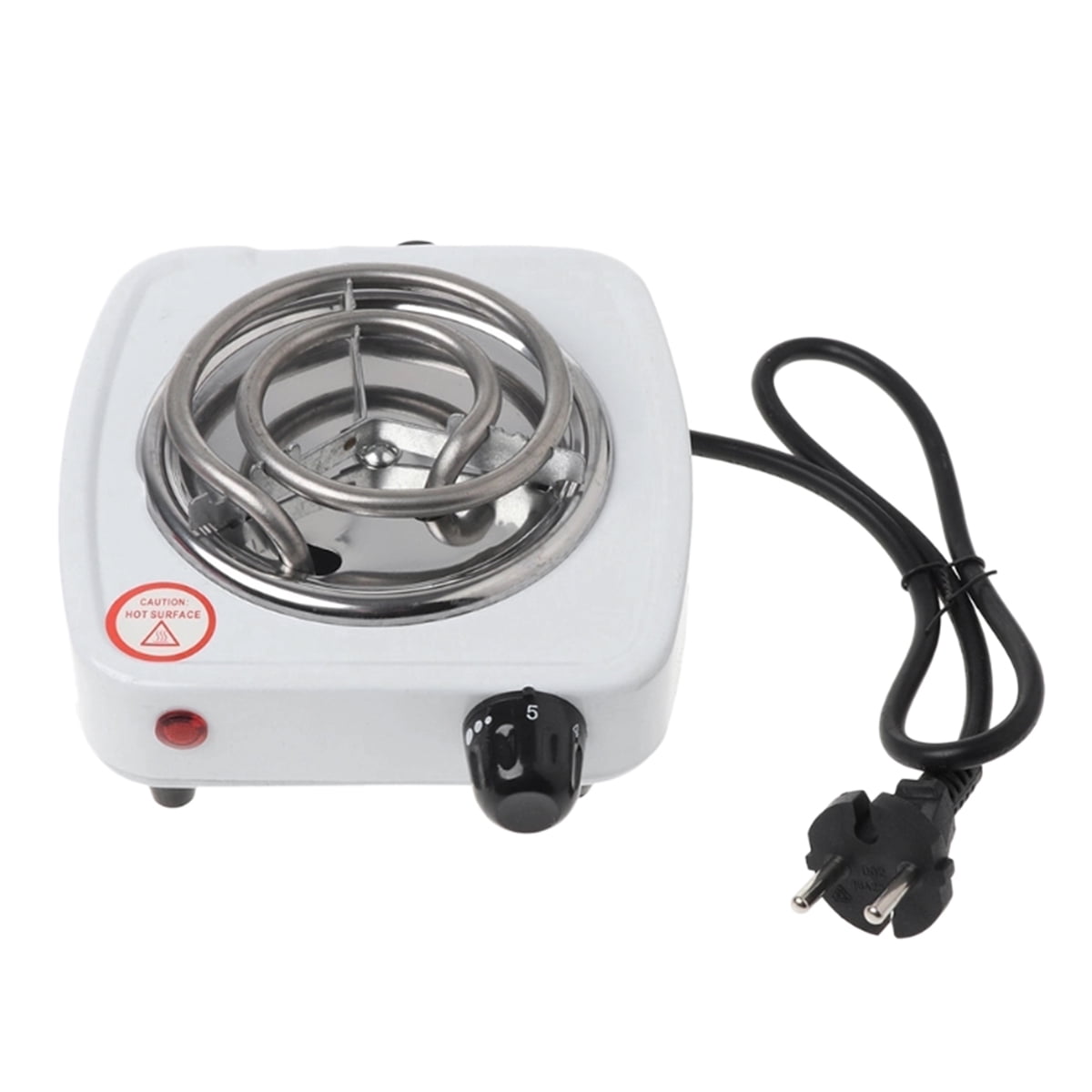 5 eye electric stove