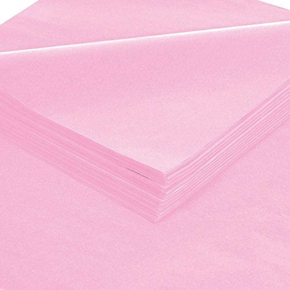 Box Partners T2030Z 20 in. x 30 in. Dark Pink Gift Grade Tissue Paper