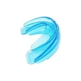 thumbnail image 2 of Guarda Bucal Infantil PARATO2 Bruxismo 5+ AZUL, 2 of 2