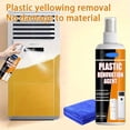 thumbnail image 3 of Ohmyroo Plastic Yellowing Remover 100ml Home Cleaning Solution for Plastic Surface Stain Removal, 3 of 7