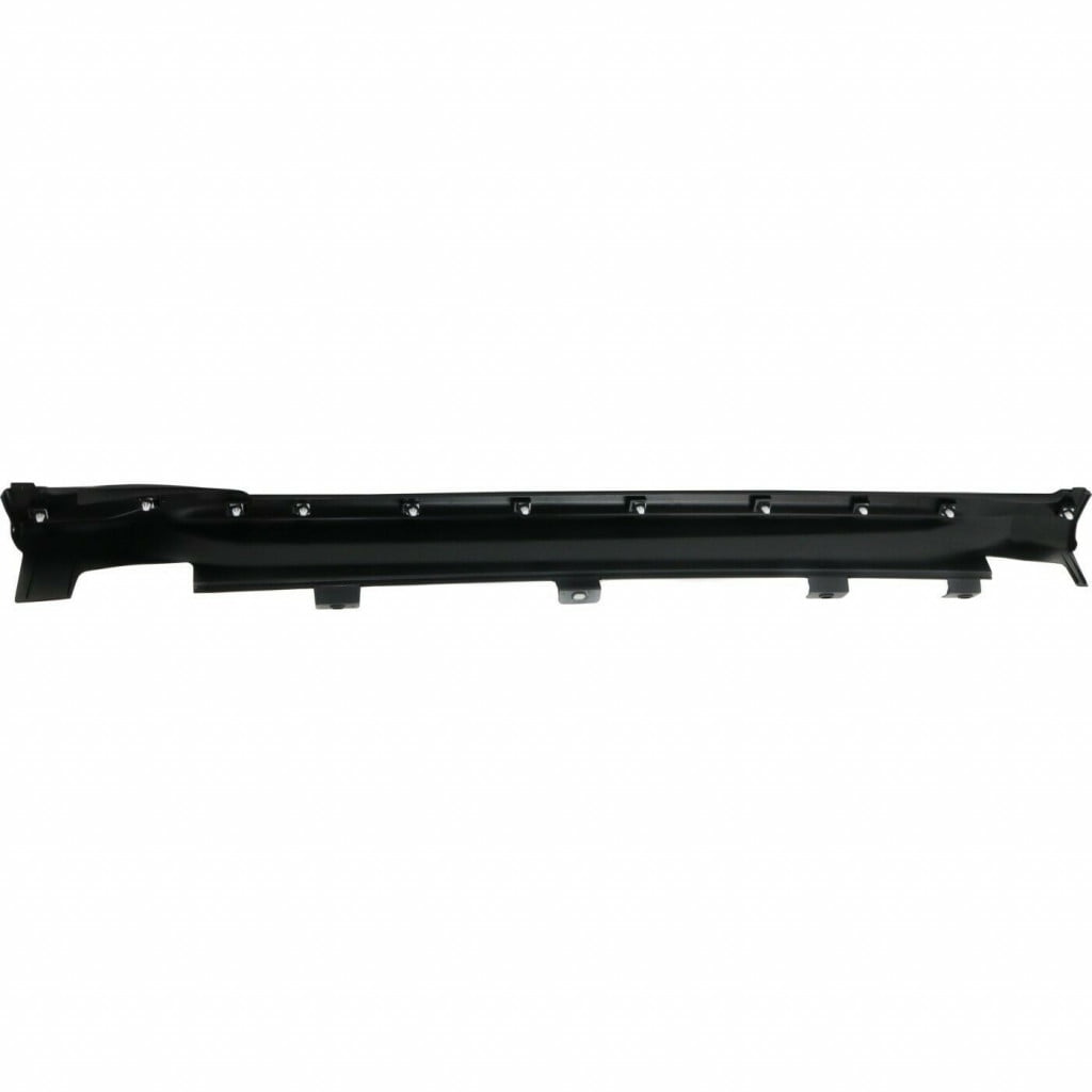 Honda HR-V HRV 16-18 Rocker Panel Molding Left/Driver Black 71850-T7W-A01, C039