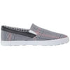 Ben Sherman Pete Slip-On Navy Plaid