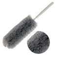 thumbnail image 5 of Adjustable Stretch Duster Dust Microfiber Furniture Dust Brush Household Cleaning Tool, 5 of 10
