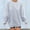 Gray cheap stuff under 5 dollars, variant on Dyegold Soft Sweatshirts For Women My Orders Solid Oversized Pullover Long Sleeve Casual Cute Crewneck Tops Ladies Teen Girls Winter Shirts Trendy Y2K Loose Clothes Hoodie Plus Size Sweater