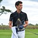 thumbnail image 3 of Balery Astronaut Standing In The Moon Camisa Polo de Hombre con Estampado, de Manga Corta y Tejido Medio, Camisa Tipo Golf Polo-3X-Large, 3 of 6