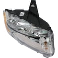 thumbnail image 5 of Garage-Pro Driver and Passenger Side Headlight for Jeep Compass 2011-2013 Halogen With bulb(s) Replaces# 68088868AD-PFM 68088869AD-PFM, 5 of 8