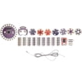 thumbnail image 1 of Kit de Démarrage Complet, Opération Simple Résistance à l'Usure Kit de Démarrage Électronique Longue Durée de Vie Léger Robuste Durable pour Usage Industriel, 1 of 8