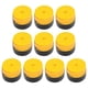thumbnail image 1 of Cinta de agarre Cola para raqueta de tenis 10 Uds amarillo, 1 of 8