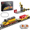 thumbnail image 1 of Set de construcción Train Mould King Diesel Locomotive 1170 piezas, 1 of 6