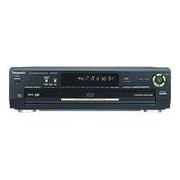 Panasonic DVD-CV51 - DVD changer - black