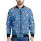 thumbnail image 2 of Chaquetas de hombre con estampado 3D de esquí a la moda, tendencia de primavera y otoño, chaqueta bomber deportiva para exteriores, ropa informal de uso diario, sudaderas de gran tamaño, 2 of 5