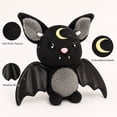 thumbnail image 2 of Felinux Bat Plush Toy for Kids, 13.8 Inch Halloween Stuffed Animal, 2 of 6