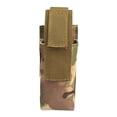 thumbnail image 1 of Escalada Bolsa de torniquete Molle para emergencias médicas al aire libre, soporte EDC (camuflaje CP) Tmvgtek Para Estrenar, 1 of 8
