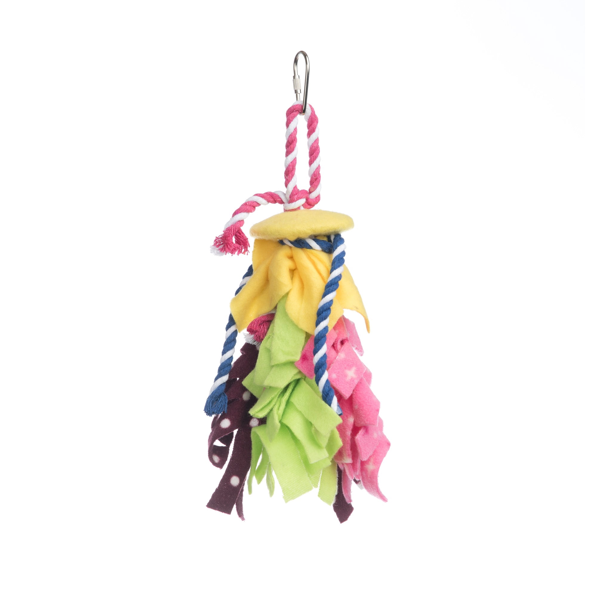 Prevue Pet Products Playfuls Physical & Mental Forest King Bird Toy 62547