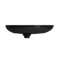 thumbnail image 5 of BOCCHI 1114-005-0125 Etna 23.25 Inch Vessel Fireclay w/ Drain Cover In Black, 5 of 6