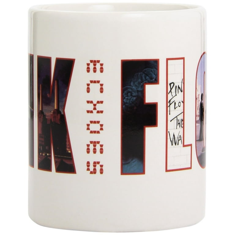 Pink Floyd - Echoes 10 oz. Ceramic Mug - Walmart.com