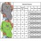 thumbnail image 2 of Camiseta de manga larga con estampado navideño del Grinch para mujer, sudadera informal holgada, Tops Yw1, 2 of 2