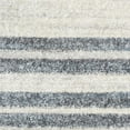 thumbnail image 4 of Nourison Astra Machine Washable Geometric Ivory Blue 2'2" x 10' Area Rug (2x10), 4 of 8