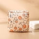 thumbnail image 3 of Bolsa para almacenamiento de toallas sanitarias | Bolsa con cremallera para compresas menstruales | Bolsa para periodo para adolescentes y mujeres | Organizador ligero para privacidad | Regalo para, 3 of 5