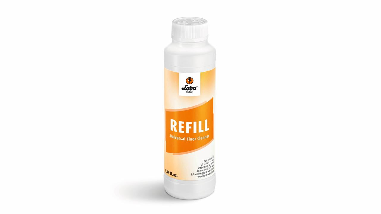 LOBA Spray Mop Cleaning Solution Refill