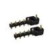 thumbnail image 2 of Drone Range Extender High Gain Good Performance Plug And Play Signal Booster Antena de control remoto para 2pcs Eigraketly EL014410-01, 2 of 5