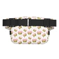 thumbnail image 3 of Balery Avocado Lovers Mochila Cinturón para Mujeres y Hombres, Bolsa de Cintura Impermeable de Doble Capa con Correa, 3 of 9