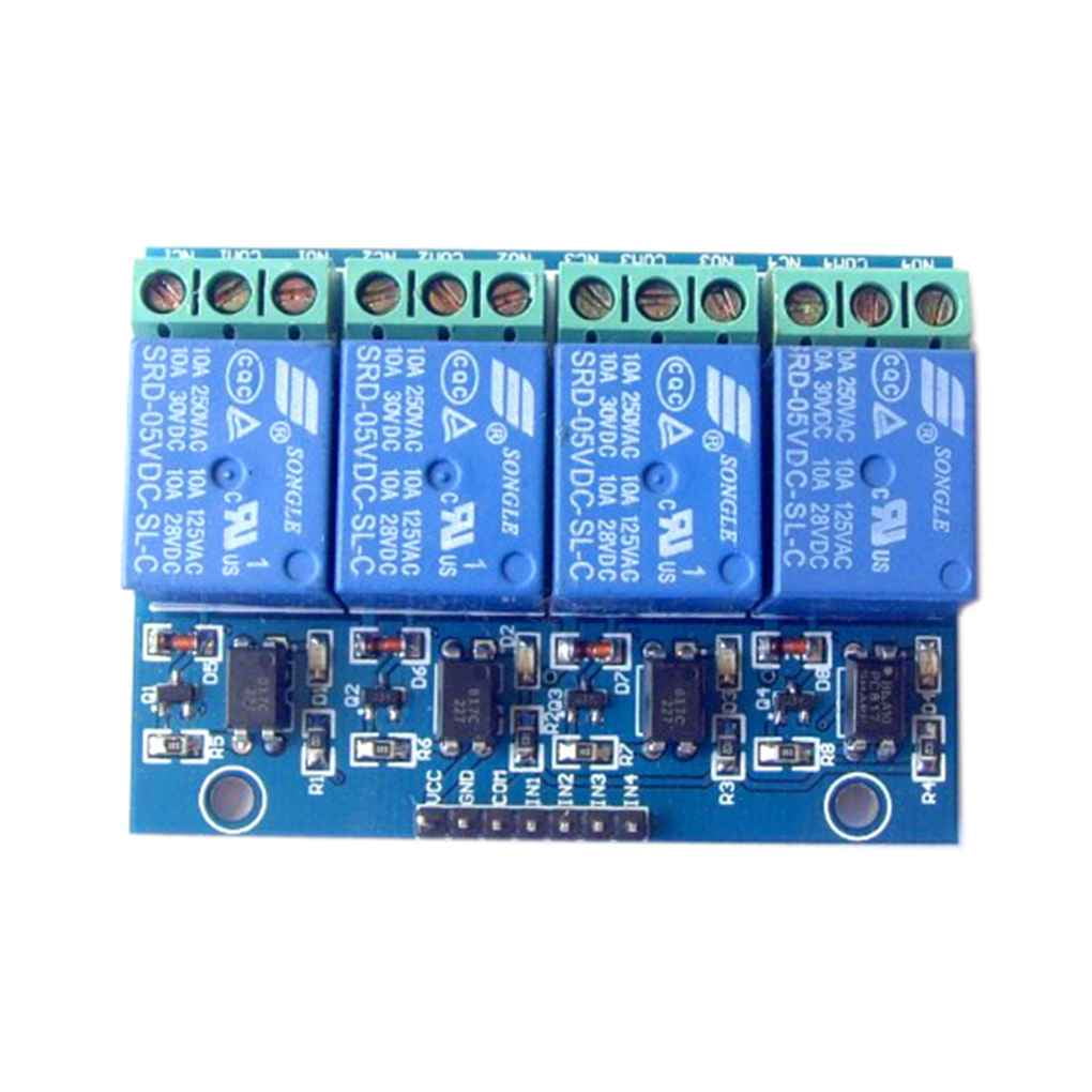 Details about   El817 individually 5v relay module opto-couplers High Isolation Control 220v show original title 