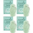 thumbnail image 5 of Foamie Fester Conditioner Bar Solid Normal hair Made in Germany 2.8 oz.4 PK, 5 of 8