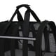thumbnail image 4 of Transportín plegable y transpirable para perros y gatos, ideal para viajes y turismo con mascotas. Negro, 4 of 5