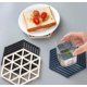 thumbnail image 4 of Alfombrilla de silicona Yashi Mesa de Cocina Flexible Duradera 4 Piezas, 4 of 5
