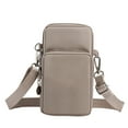 thumbnail image 3 of WRKEKC Clearance Polyester Crossbody Chest Bag, Versatile Shoulder Backpack for Daily Commute, Lightweight Design with Multiple Storage Compartments, Ergonomic Carrying Options, 3 of 9